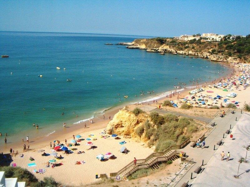 Praia Da Oura Apartment - 100 M From The Beach - By Bedzy Албуфейра Экстерьер фото